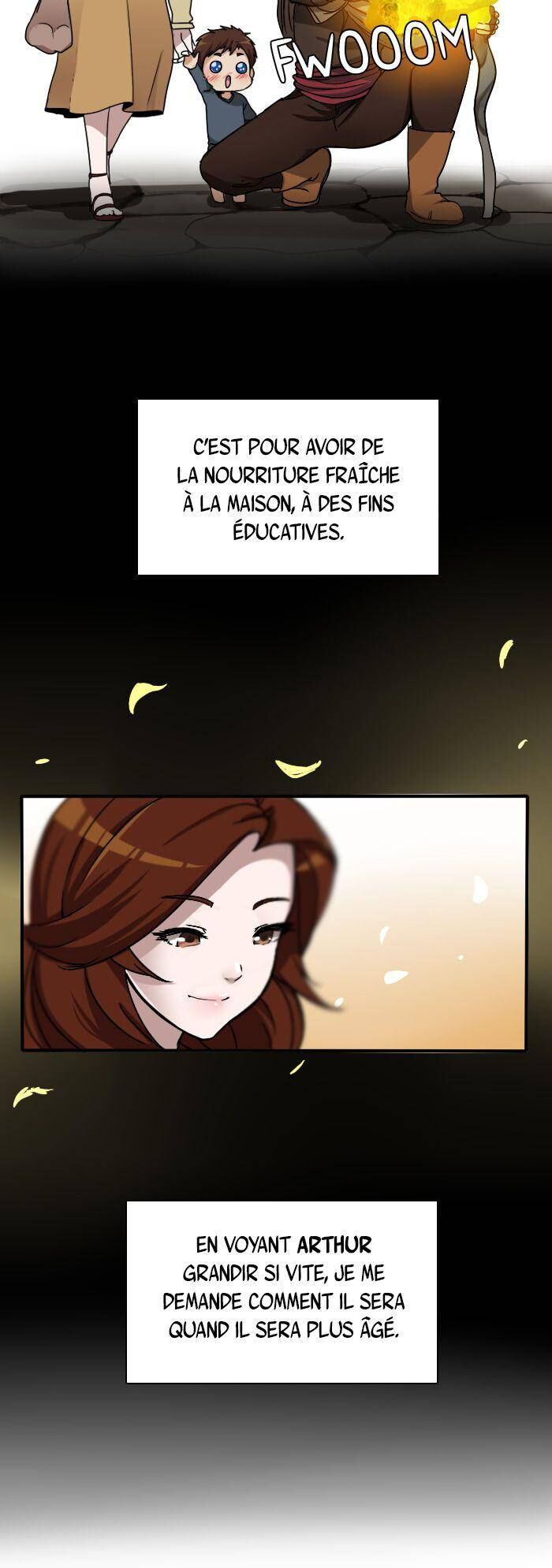 Read The Beginning After the End (fr) Manga Online