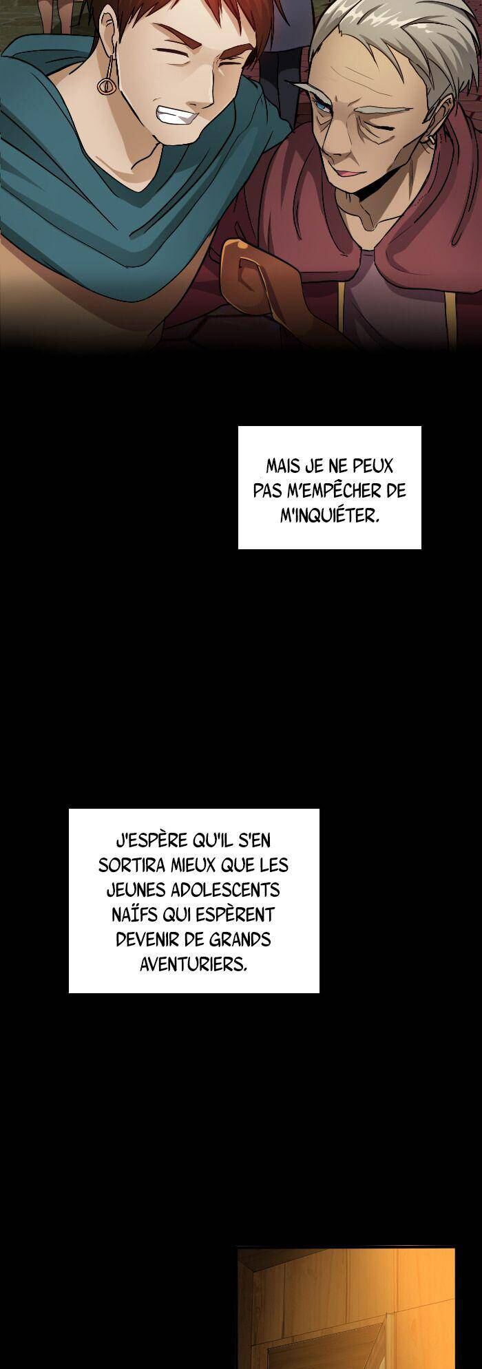 Read The Beginning After the End (fr) Manga Online