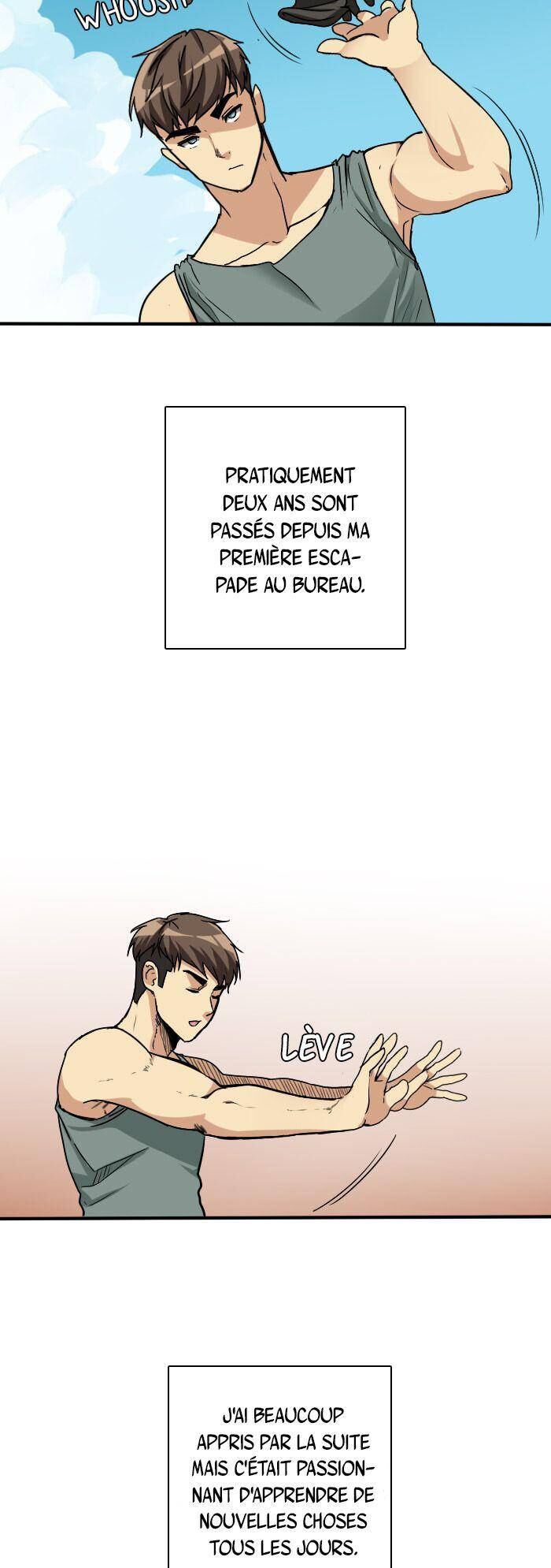 Read The Beginning After the End (fr) Manga Online