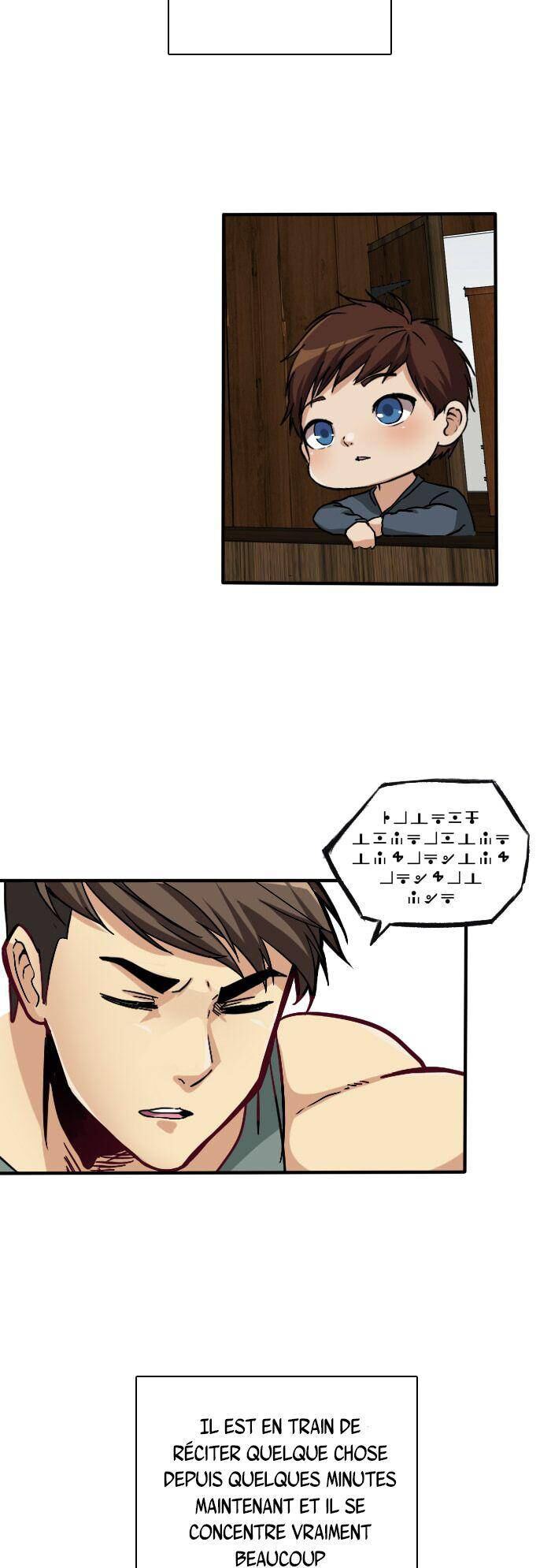 Read The Beginning After the End (fr) Manga Online
