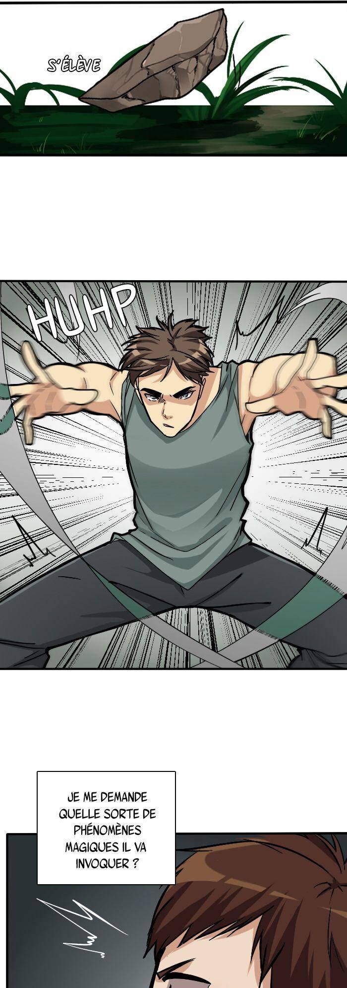 Read The Beginning After the End (fr) Manga Online
