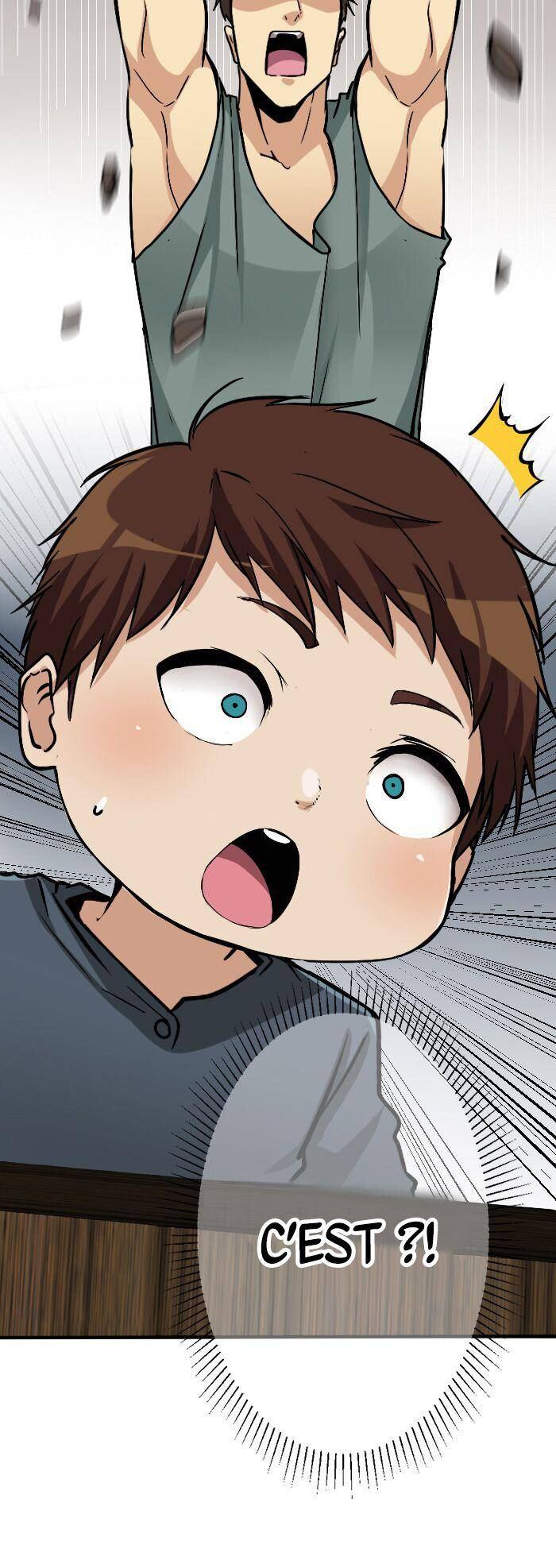 Read The Beginning After the End (fr) Manga Online