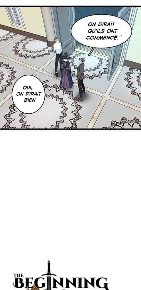Read The Beginning After the End (fr) Manga Online