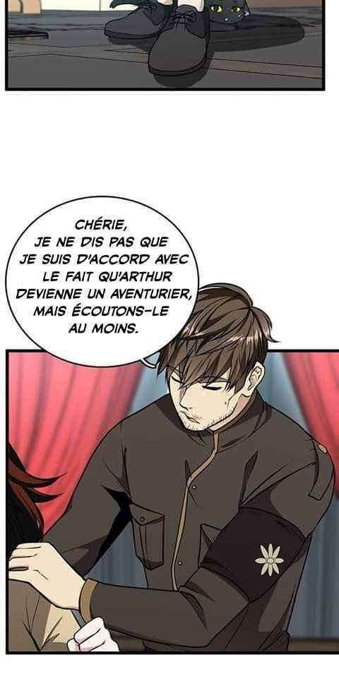 Read The Beginning After the End (fr) Manga Online