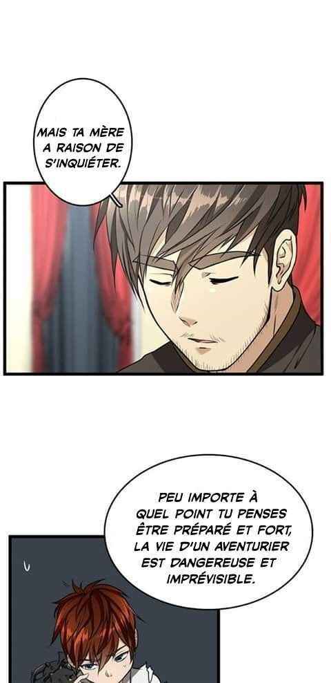 Read The Beginning After the End (fr) Manga Online