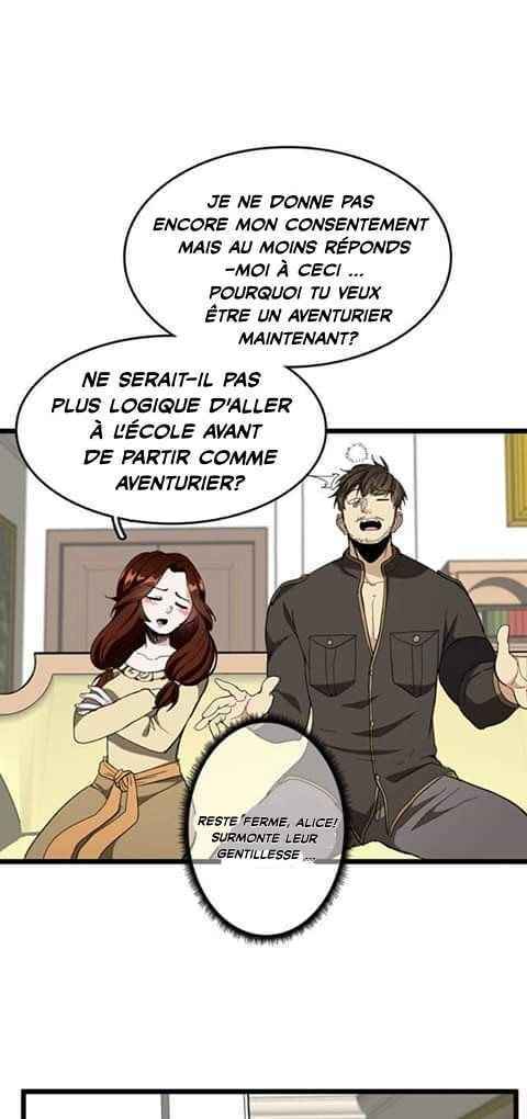 Read The Beginning After the End (fr) Manga Online