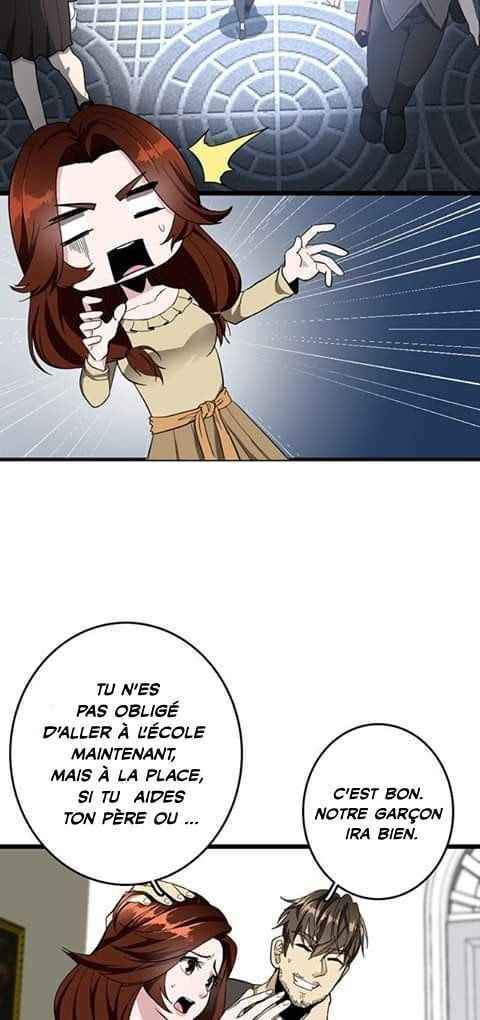 Read The Beginning After the End (fr) Manga Online