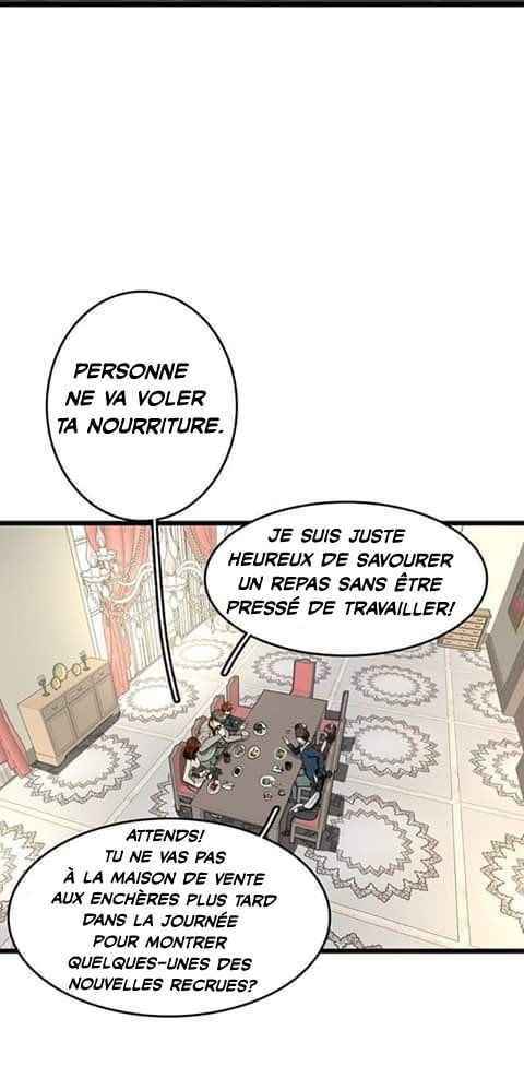 Read The Beginning After the End (fr) Manga Online