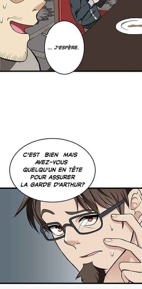 Read The Beginning After the End (fr) Manga Online