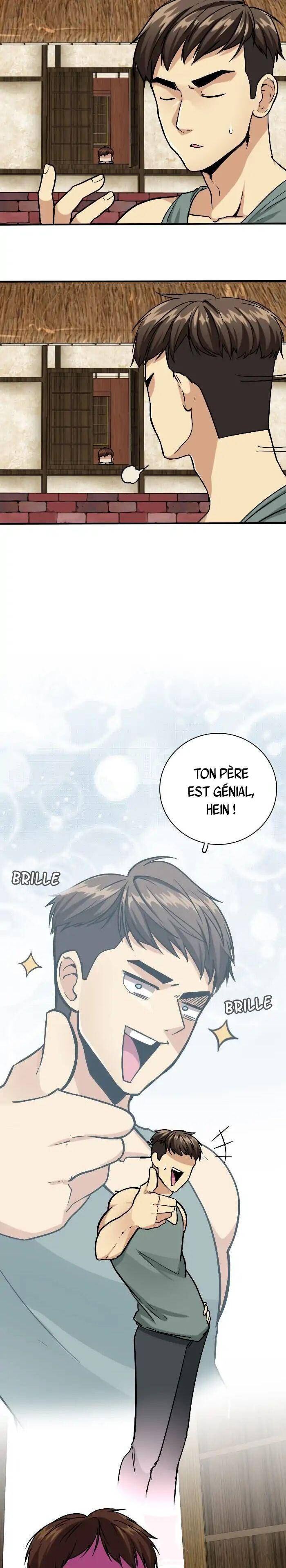 Read The Beginning After the End (fr) Manga Online