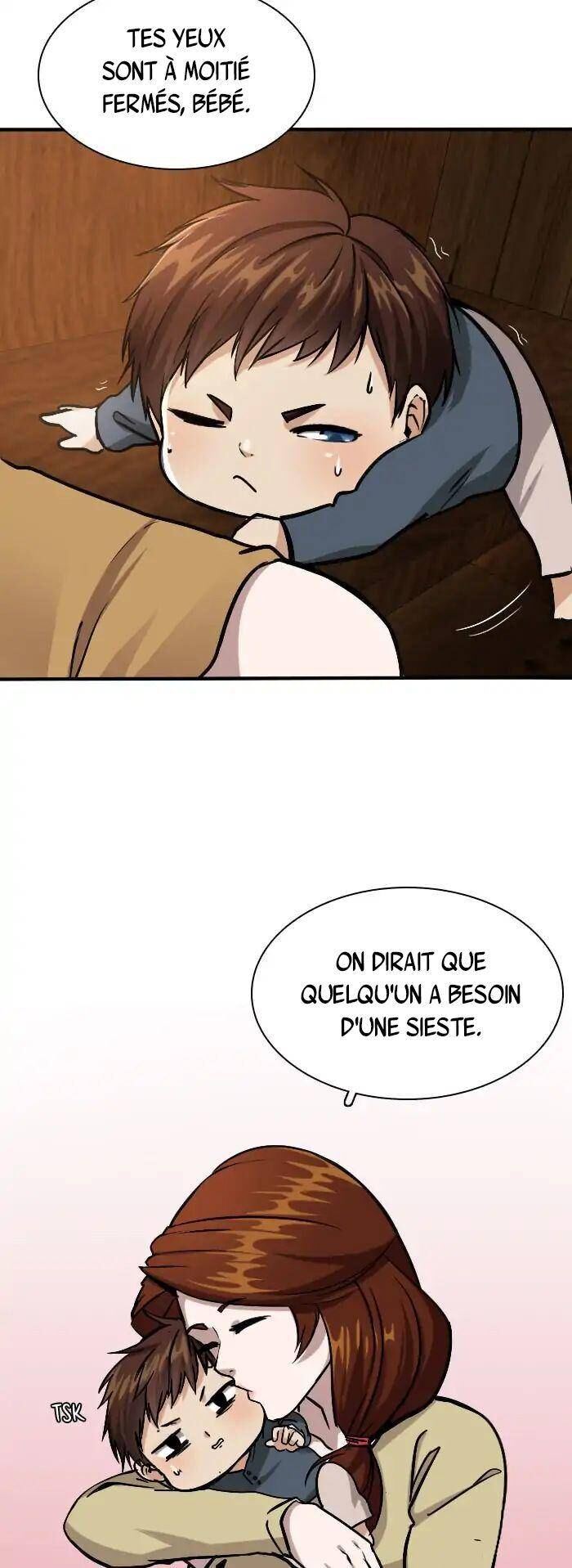 Read The Beginning After the End (fr) Manga Online