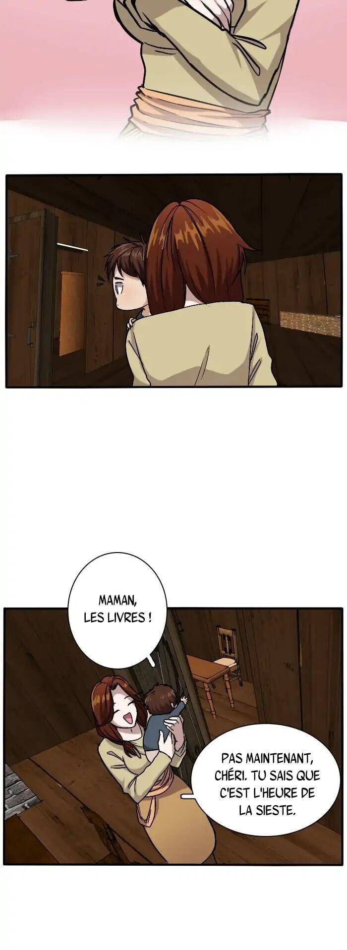 Read The Beginning After the End (fr) Manga Online
