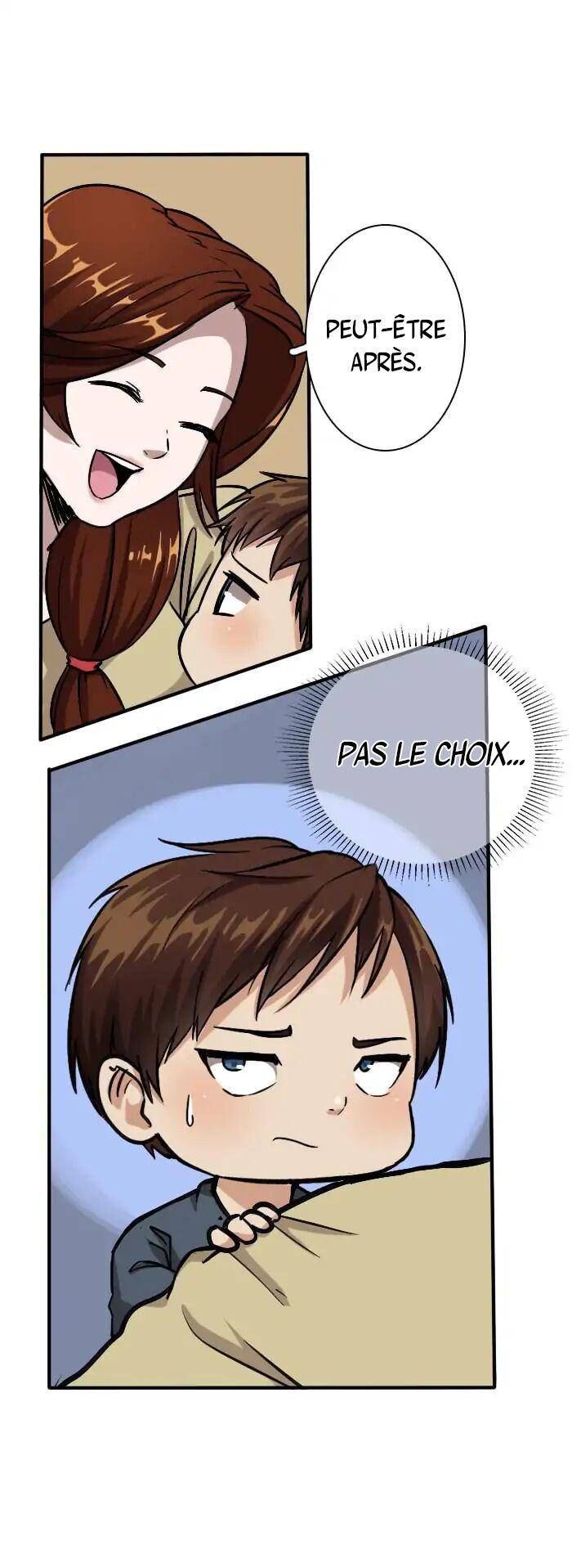 Read The Beginning After the End (fr) Manga Online
