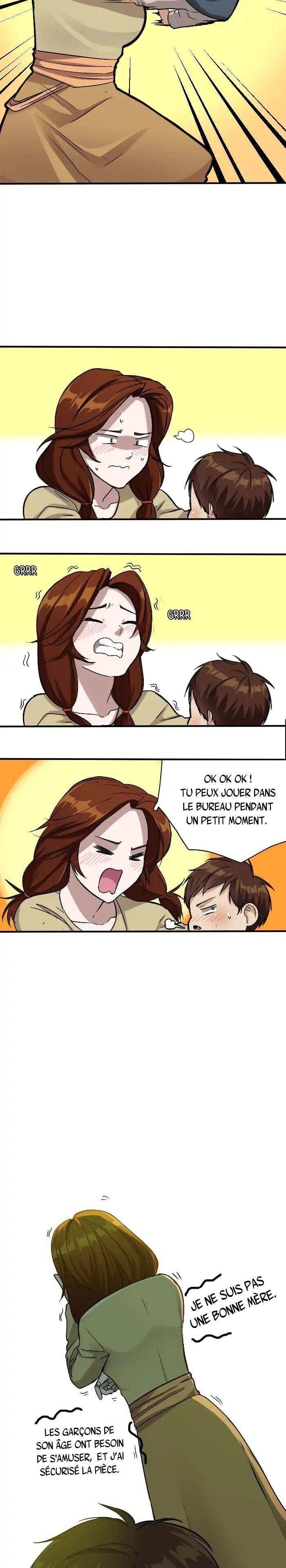 Read The Beginning After the End (fr) Manga Online