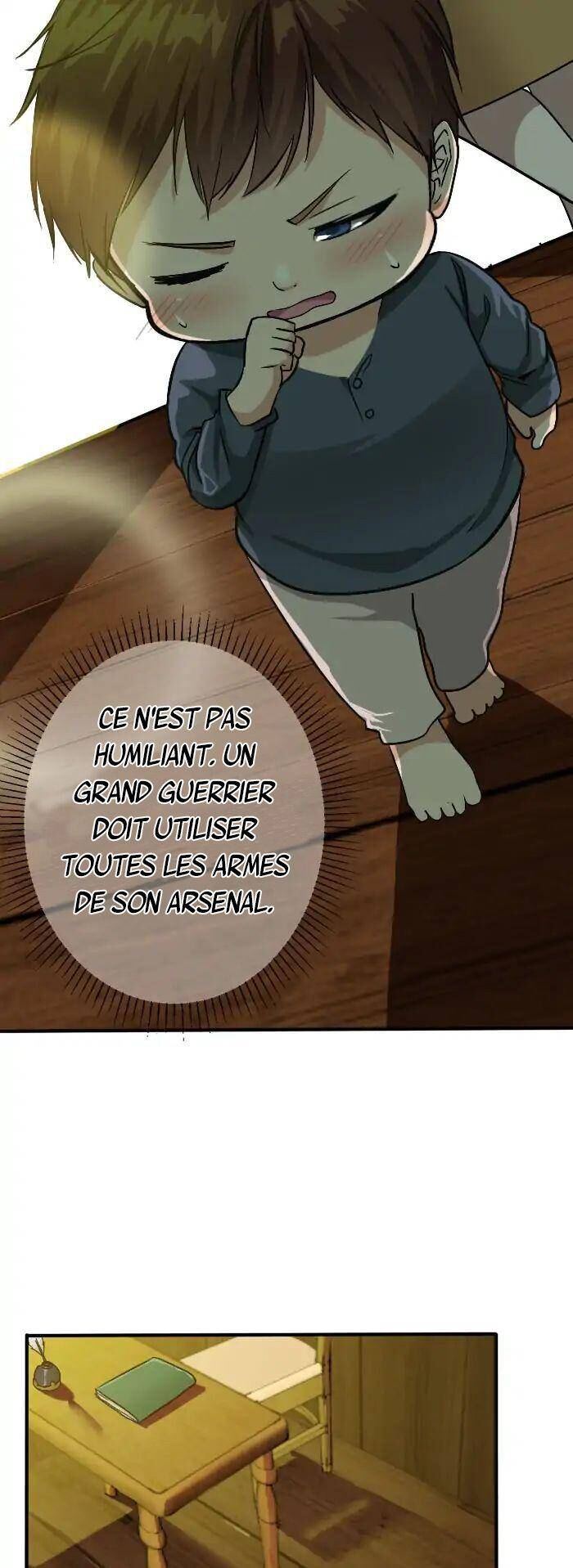 Read The Beginning After the End (fr) Manga Online