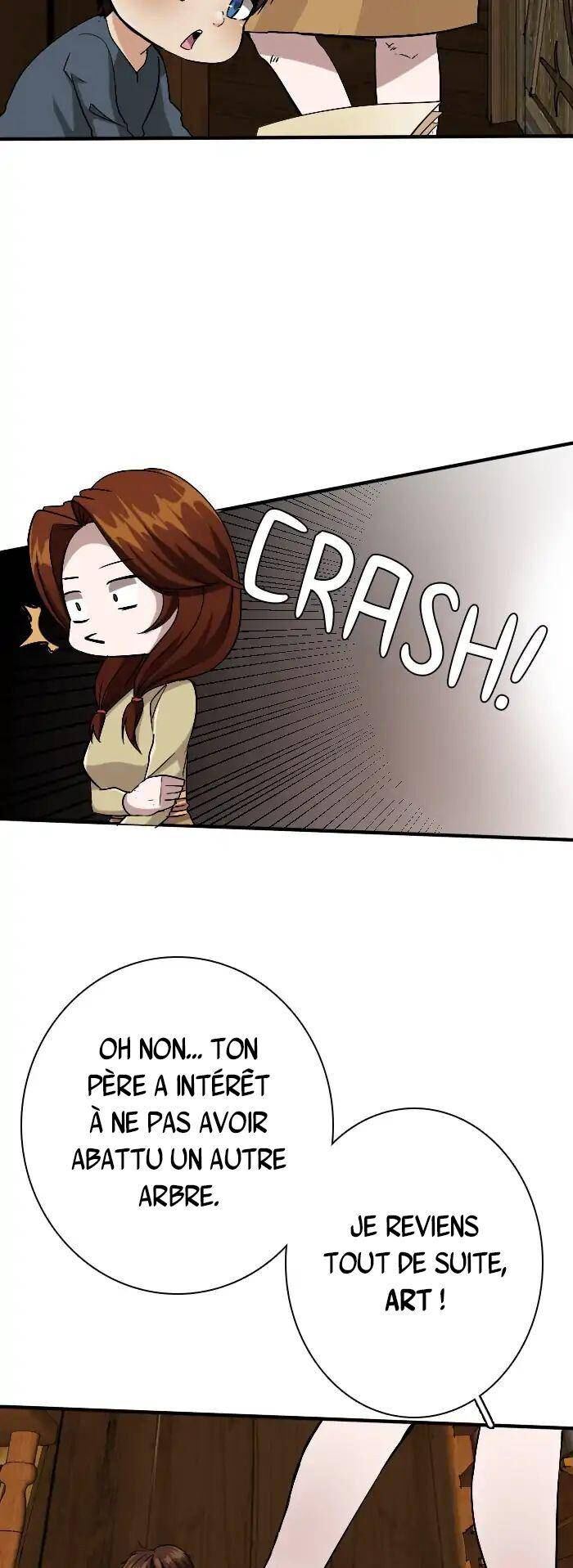 Read The Beginning After the End (fr) Manga Online