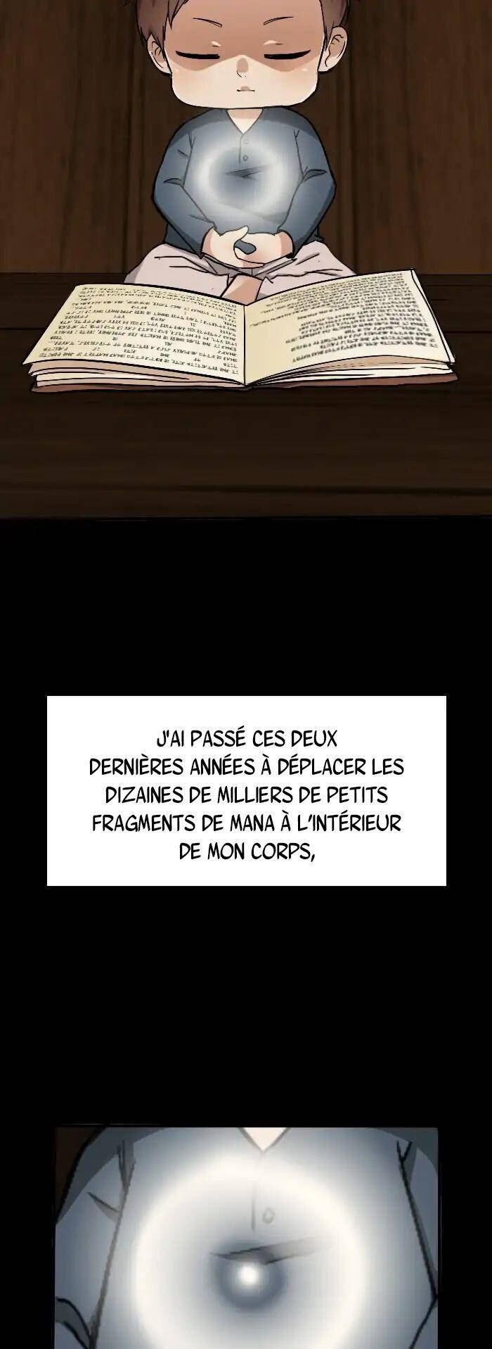 Read The Beginning After the End (fr) Manga Online