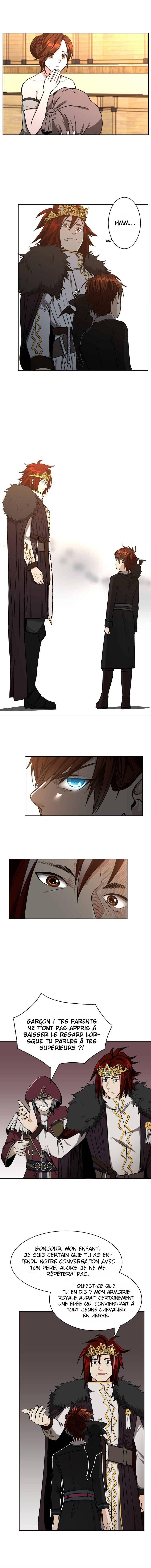 Read The Beginning After the End (fr) Manga Online