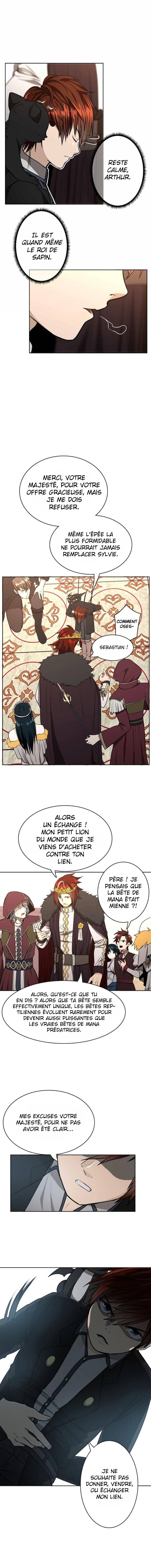 Read The Beginning After the End (fr) Manga Online