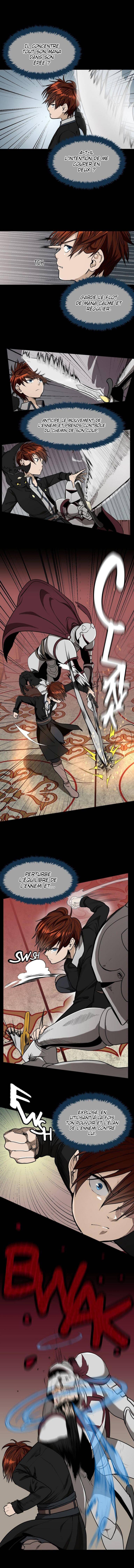 Read The Beginning After the End (fr) Manga Online