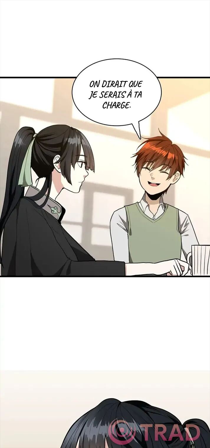 Read The Beginning After the End (fr) Manga Online