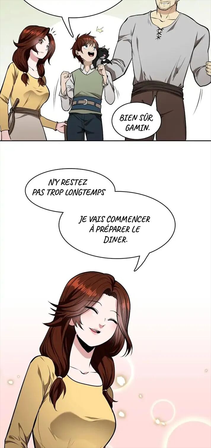 Read The Beginning After the End (fr) Manga Online