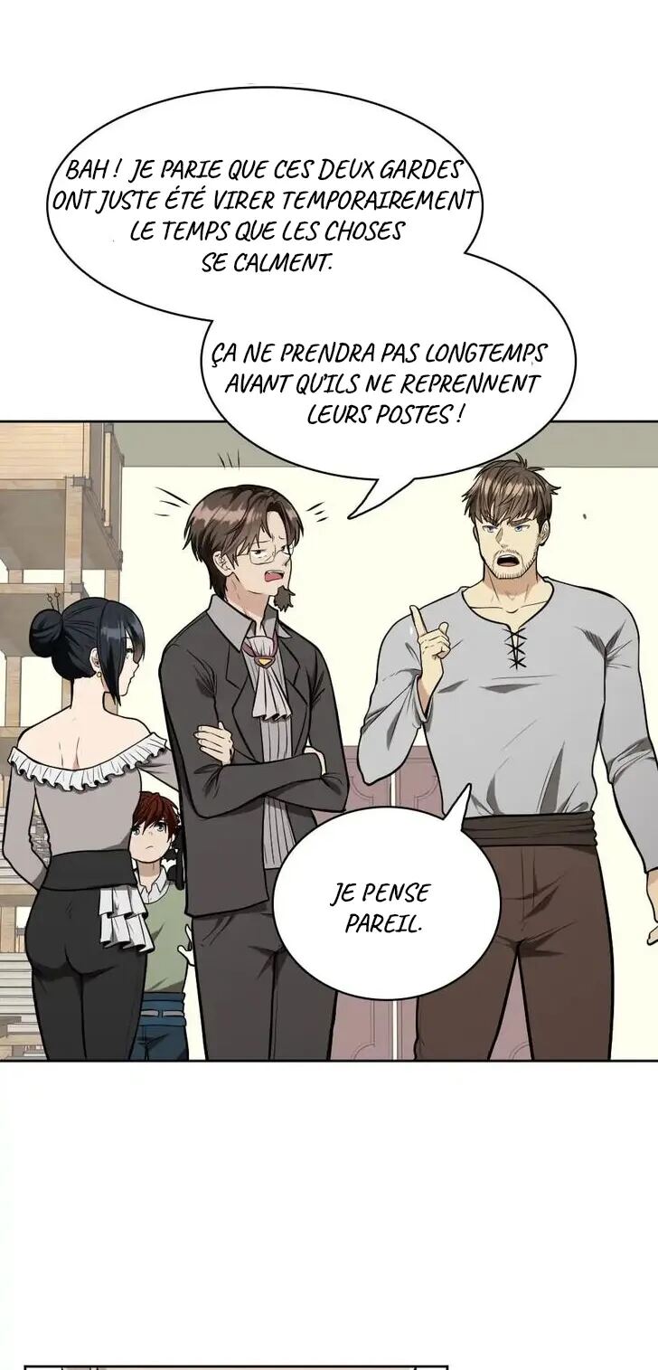 Read The Beginning After the End (fr) Manga Online