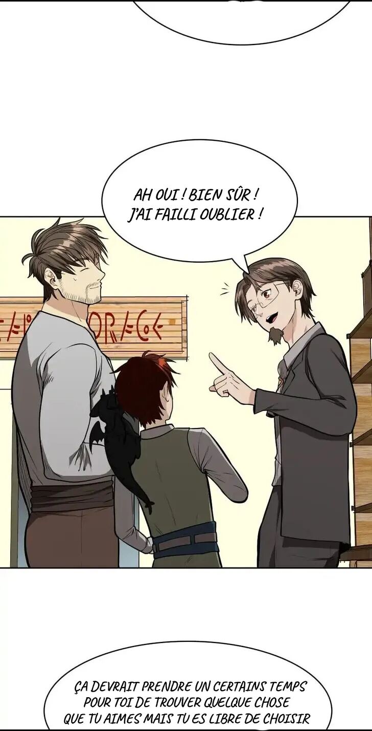 Read The Beginning After the End (fr) Manga Online