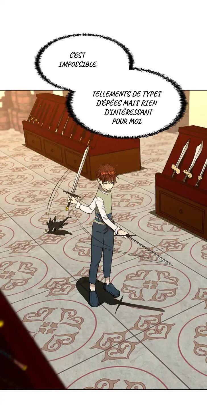 Read The Beginning After the End (fr) Manga Online