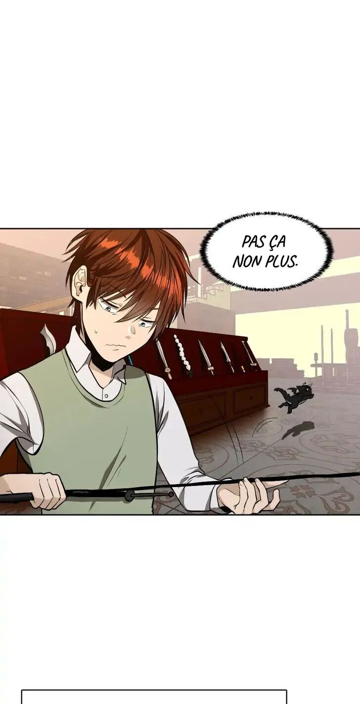 Read The Beginning After the End (fr) Manga Online