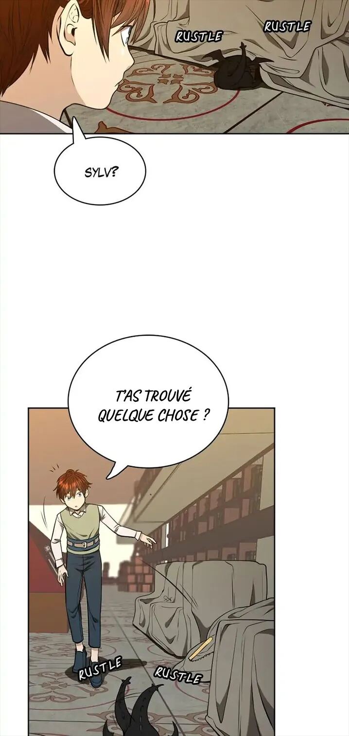 Read The Beginning After the End (fr) Manga Online