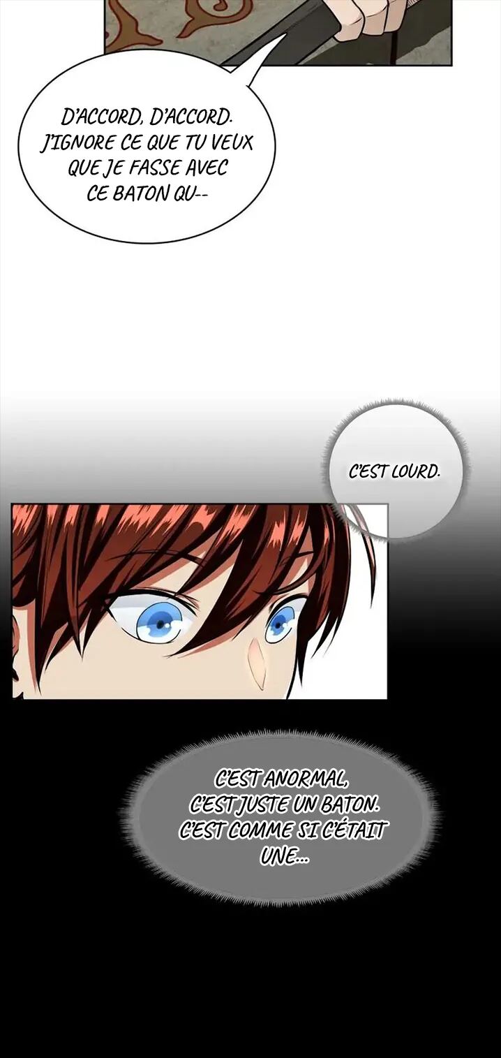 Read The Beginning After the End (fr) Manga Online