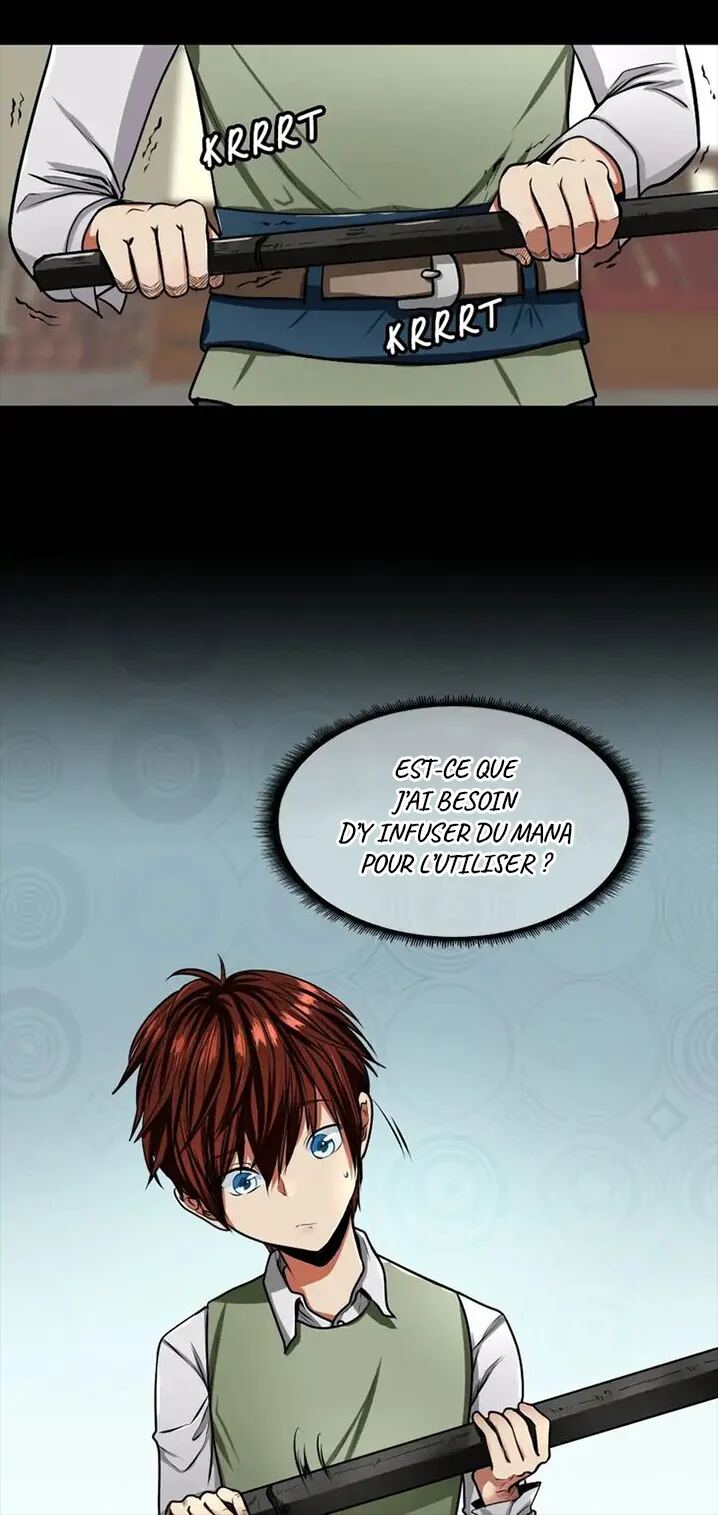 Read The Beginning After the End (fr) Manga Online