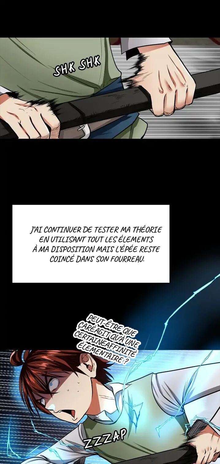 Read The Beginning After the End (fr) Manga Online