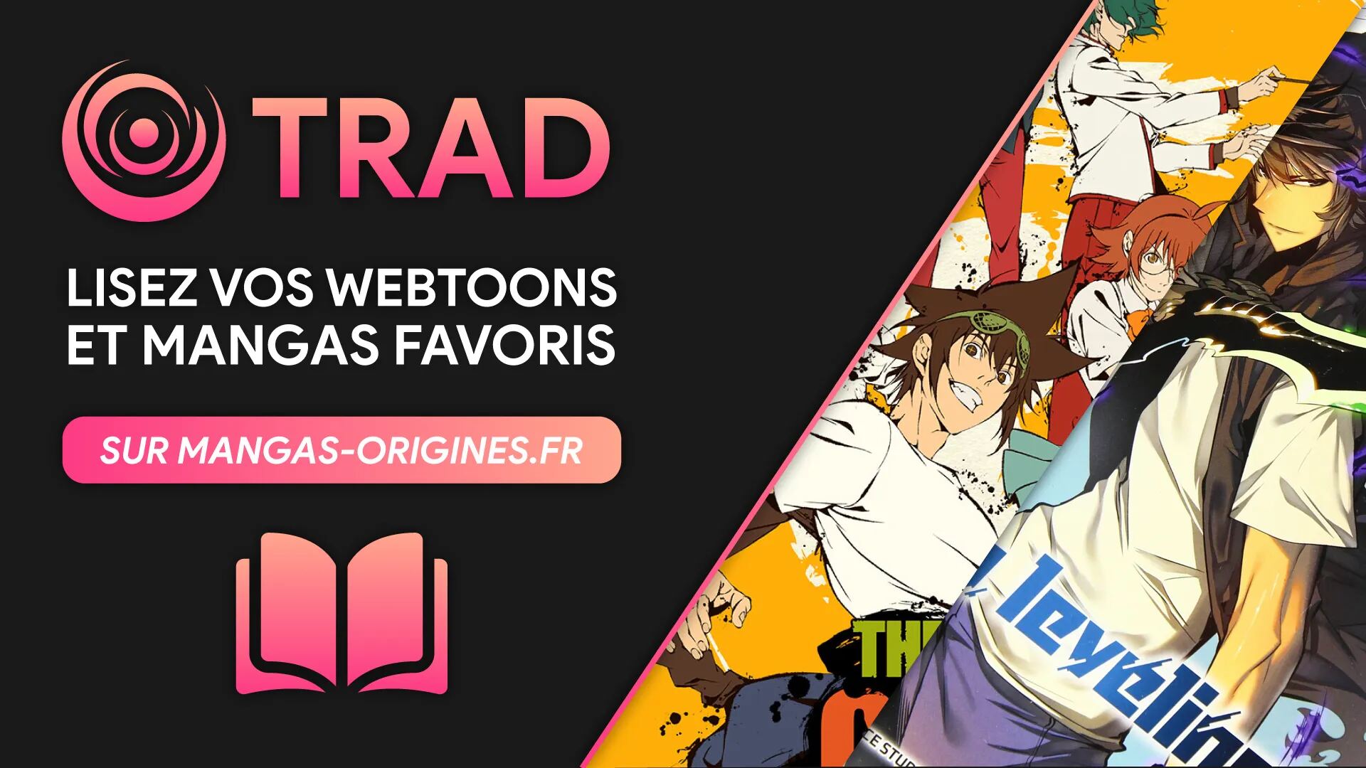Read The Beginning After the End (fr) Manga Online