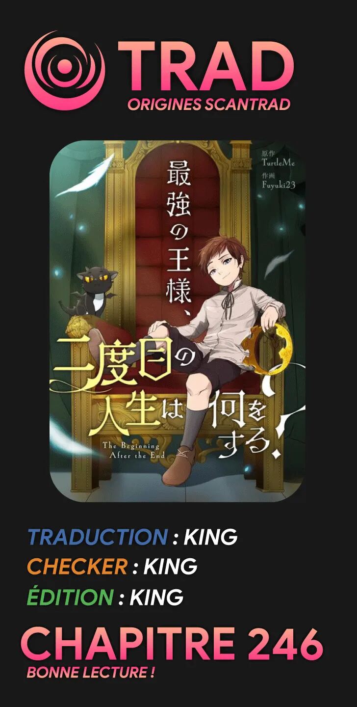 Read The Beginning After the End (fr) Manga Online