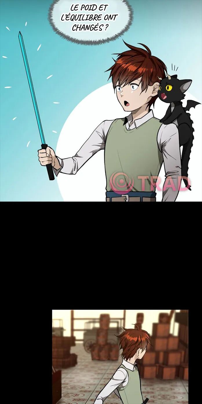 Read The Beginning After the End (fr) Manga Online