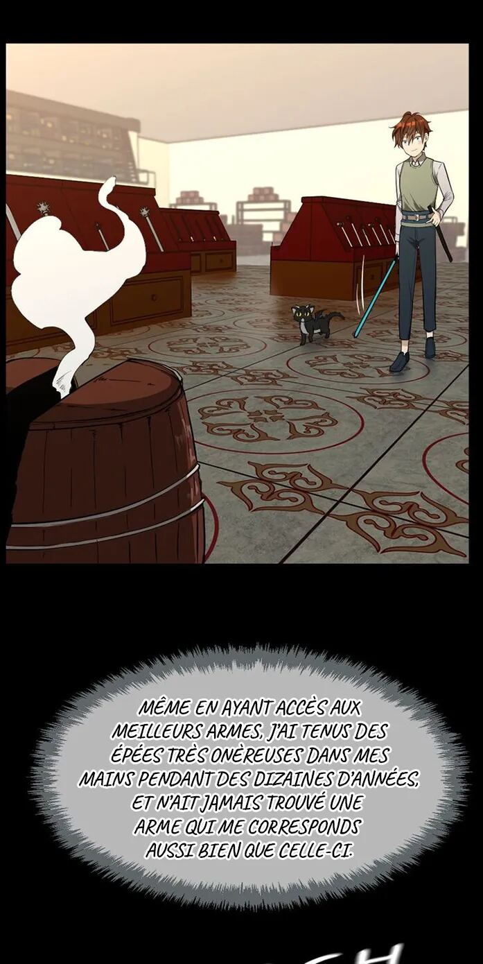 Read The Beginning After the End (fr) Manga Online