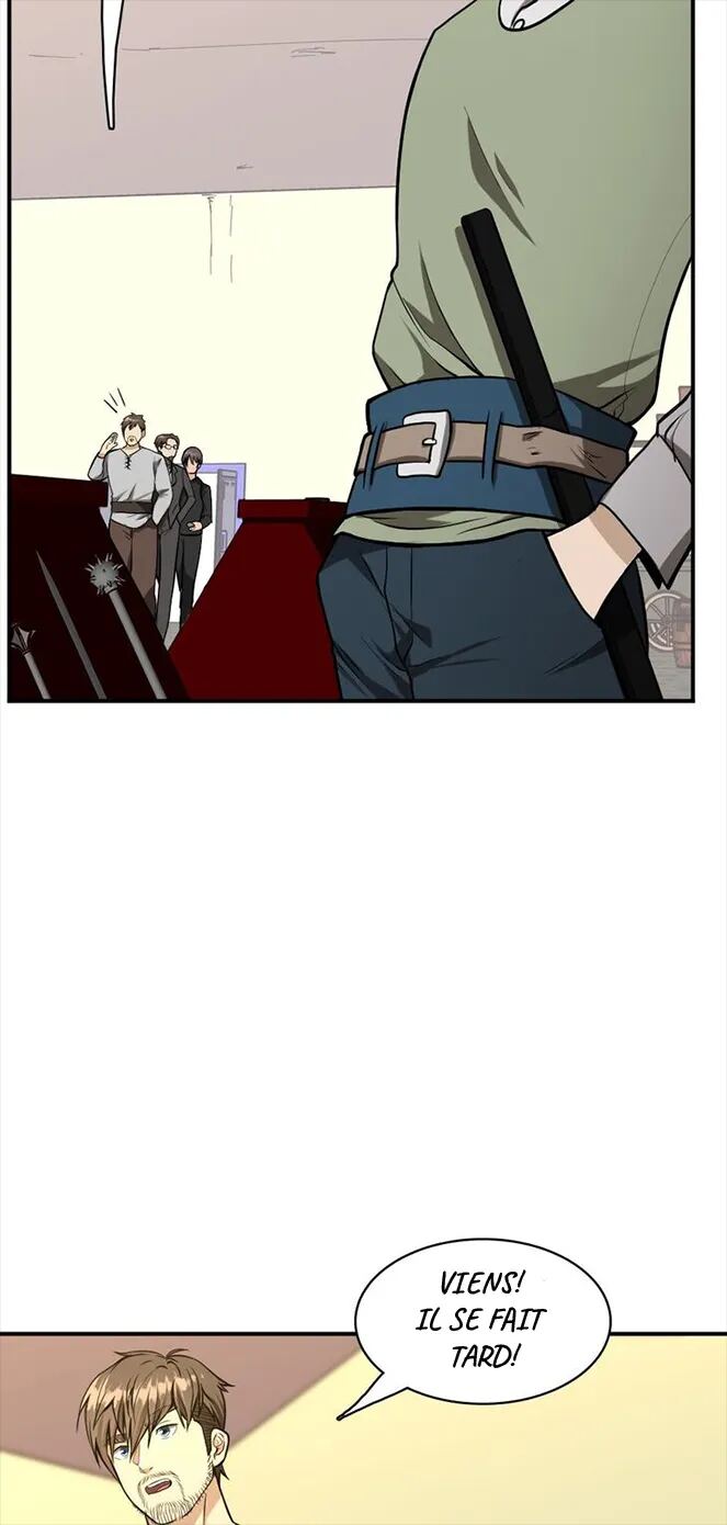 Read The Beginning After the End (fr) Manga Online