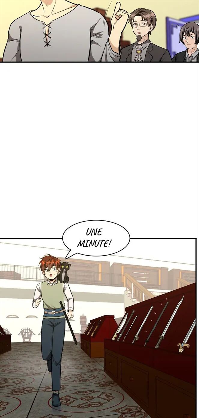 Read The Beginning After the End (fr) Manga Online