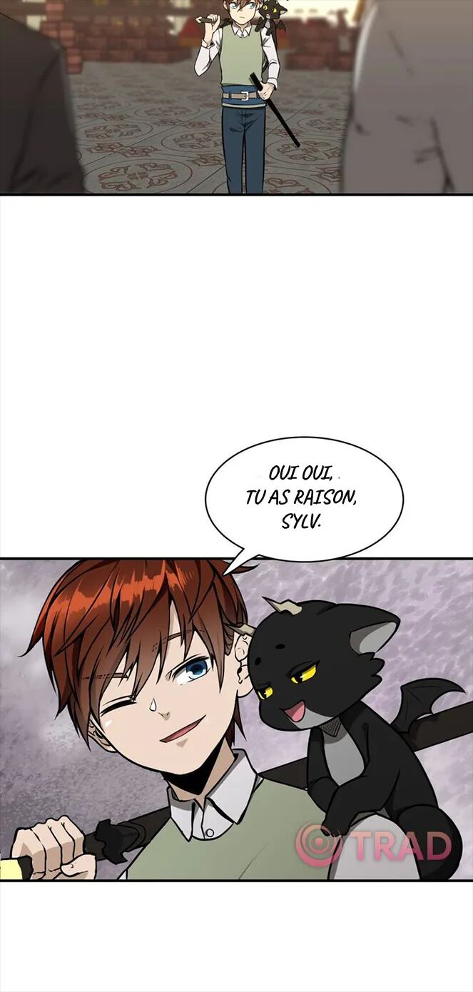 Read The Beginning After the End (fr) Manga Online