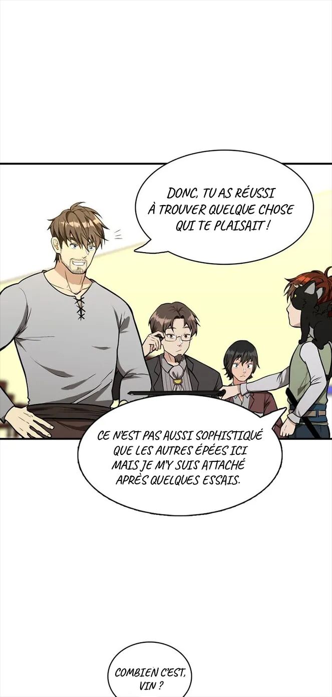Read The Beginning After the End (fr) Manga Online