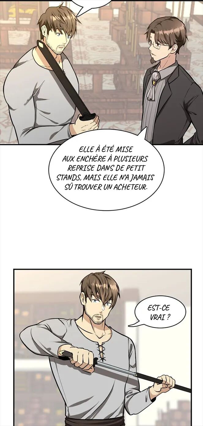 Read The Beginning After the End (fr) Manga Online