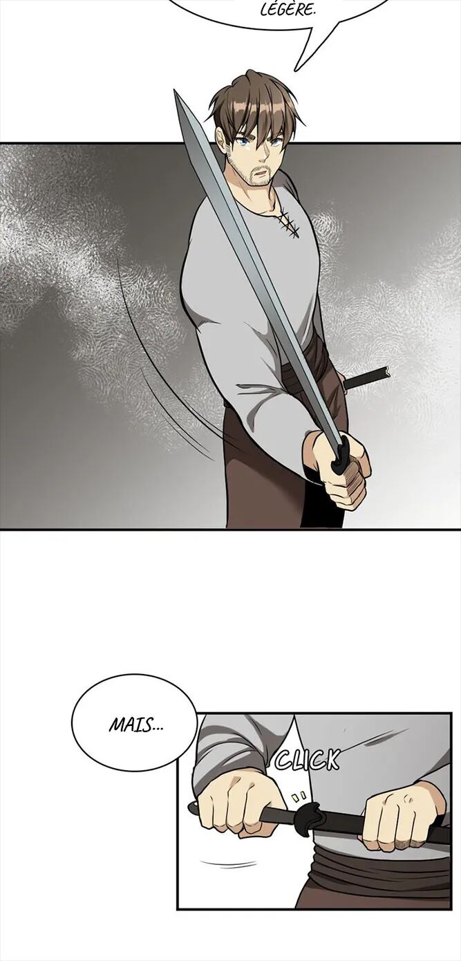 Read The Beginning After the End (fr) Manga Online