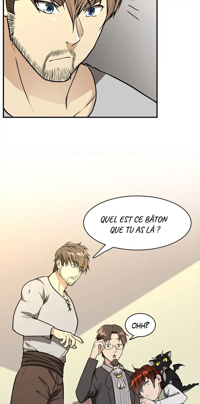 Read The Beginning After the End (fr) Manga Online