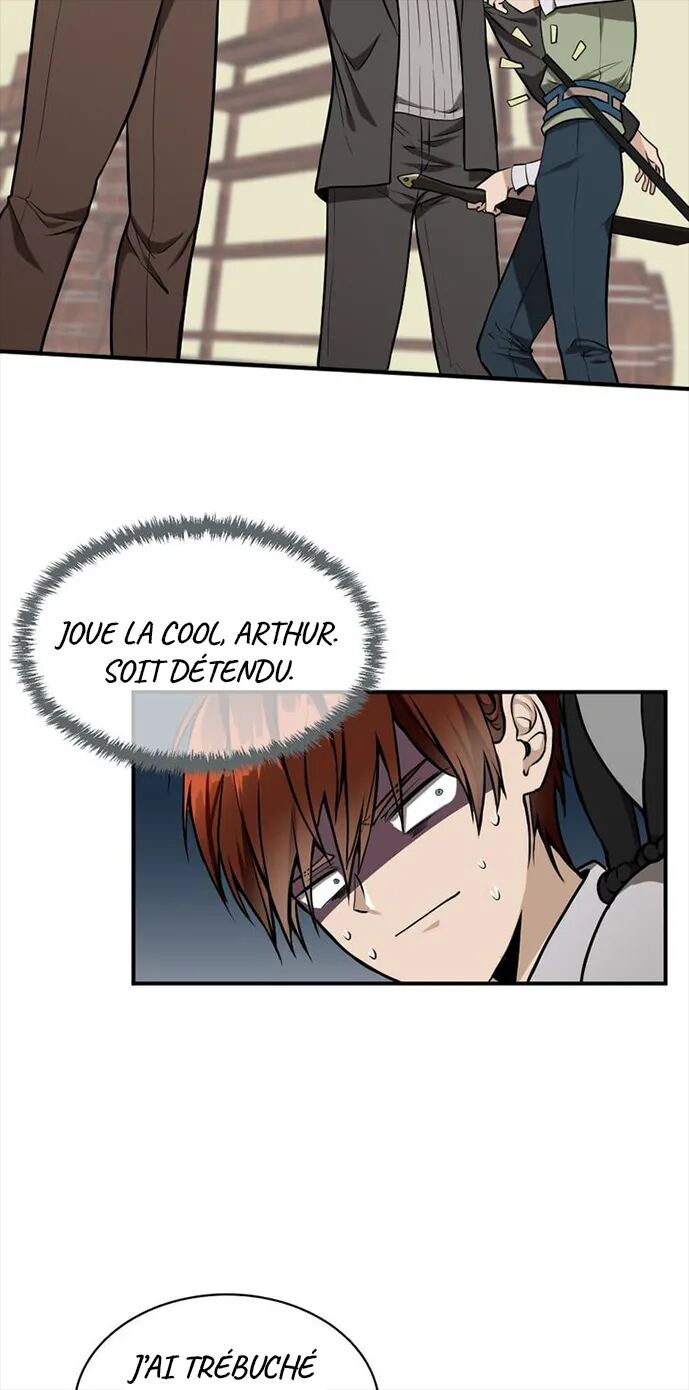 Read The Beginning After the End (fr) Manga Online