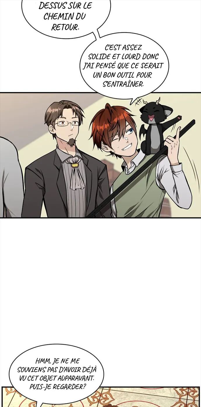 Read The Beginning After the End (fr) Manga Online