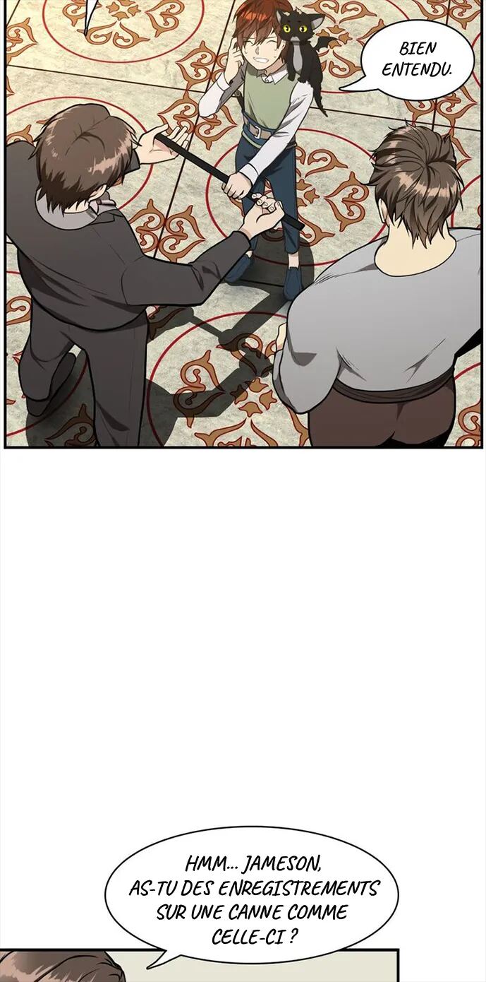 Read The Beginning After the End (fr) Manga Online