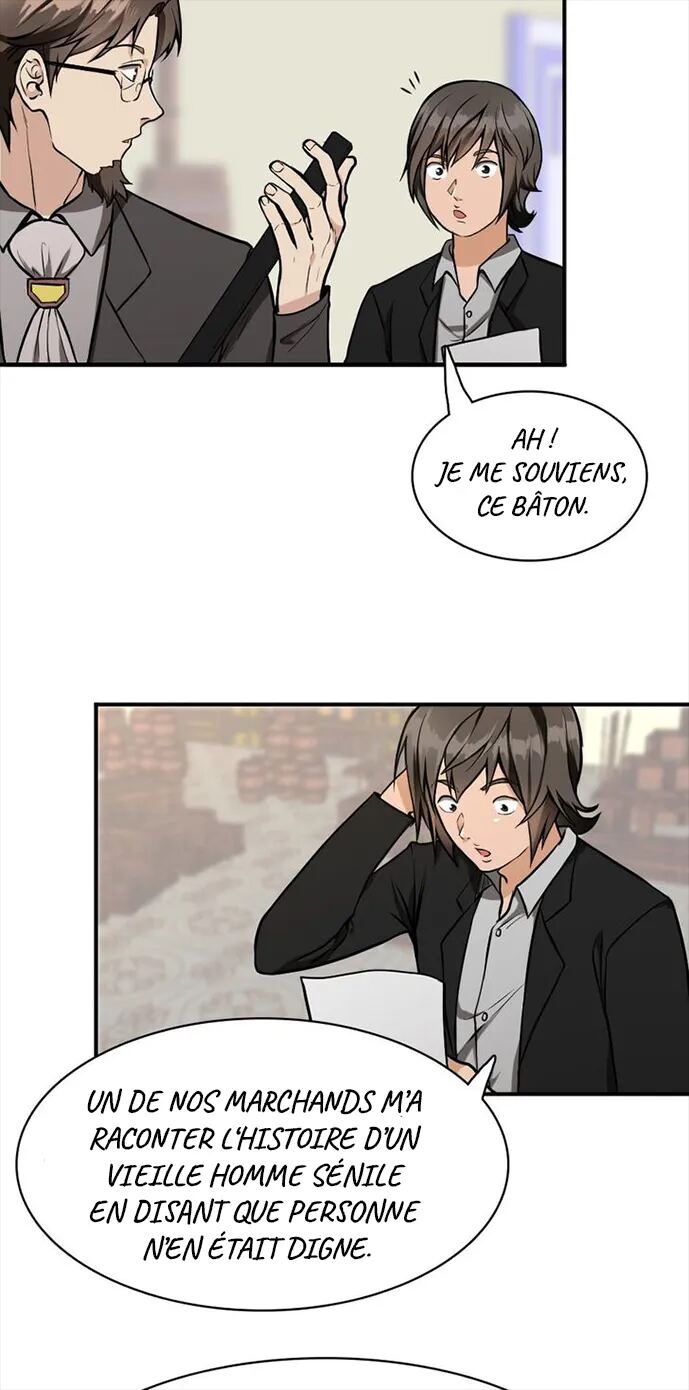 Read The Beginning After the End (fr) Manga Online