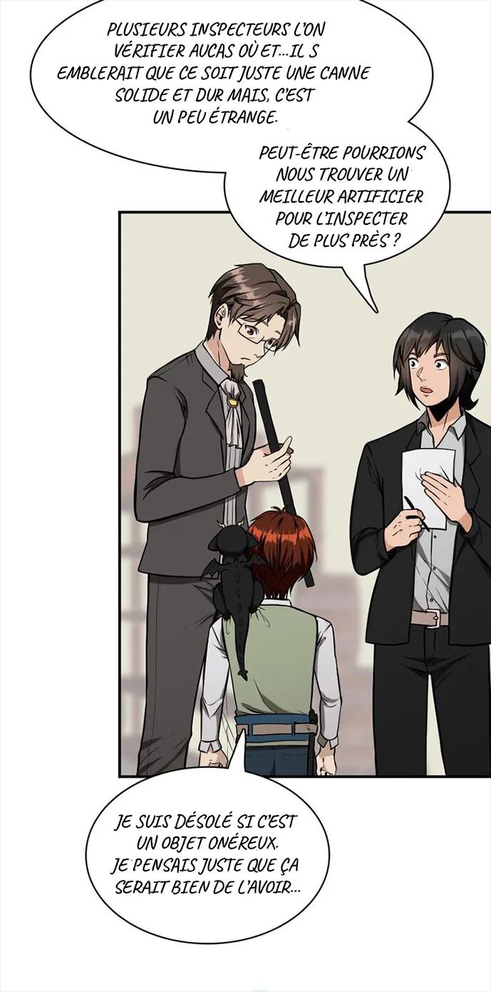 Read The Beginning After the End (fr) Manga Online